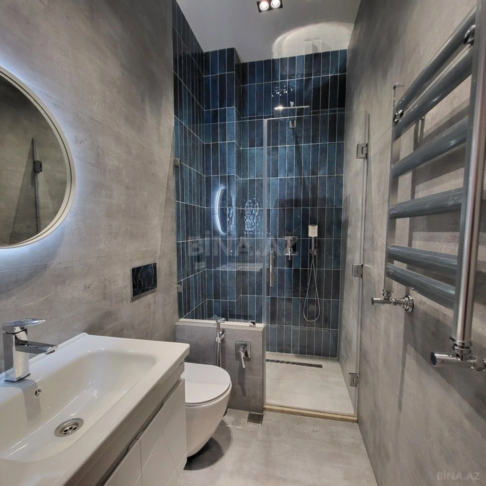 Satılır 4 otaqlı həyət evi 190 m²