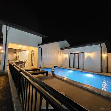 Satılır 4 otaqlı həyət evi 190 m²