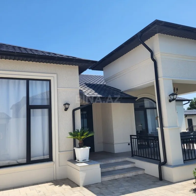 Satılır 4 otaqlı həyət evi 190 m²