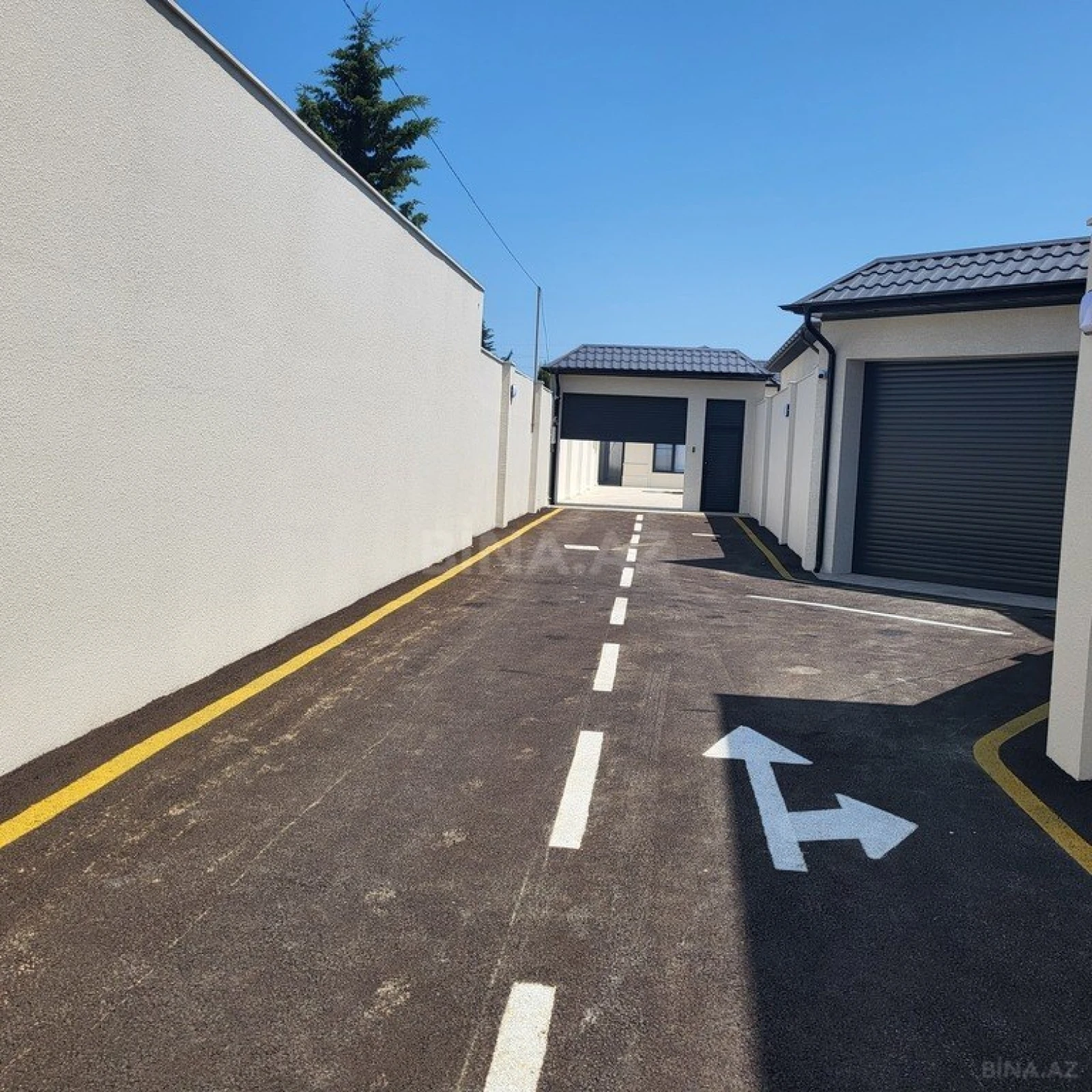 Satılır 4 otaqlı həyət evi 190 m²