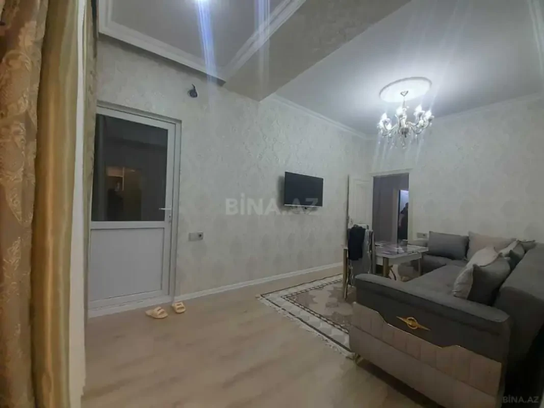 Satılır 2 otaqlı mənzil 60 m²