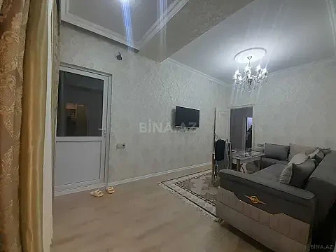 Satılır 2 otaqlı mənzil 60 m² — Bakı 2 otaq 60.00 m²