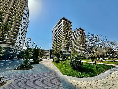 Satılır 3 otaqlı mənzil 157 m² — Bakı, Köhnə Günəşli 3 otaq 157.00 m²