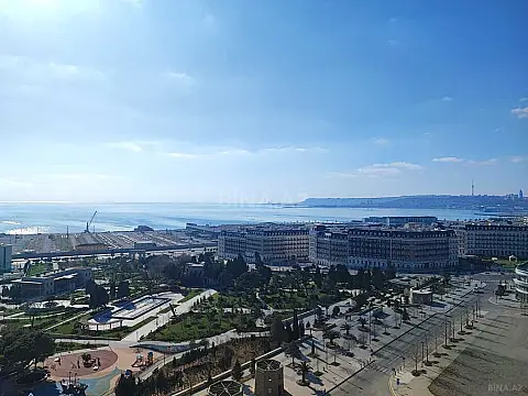Satılır 3 otaqlı mənzil 157 m²