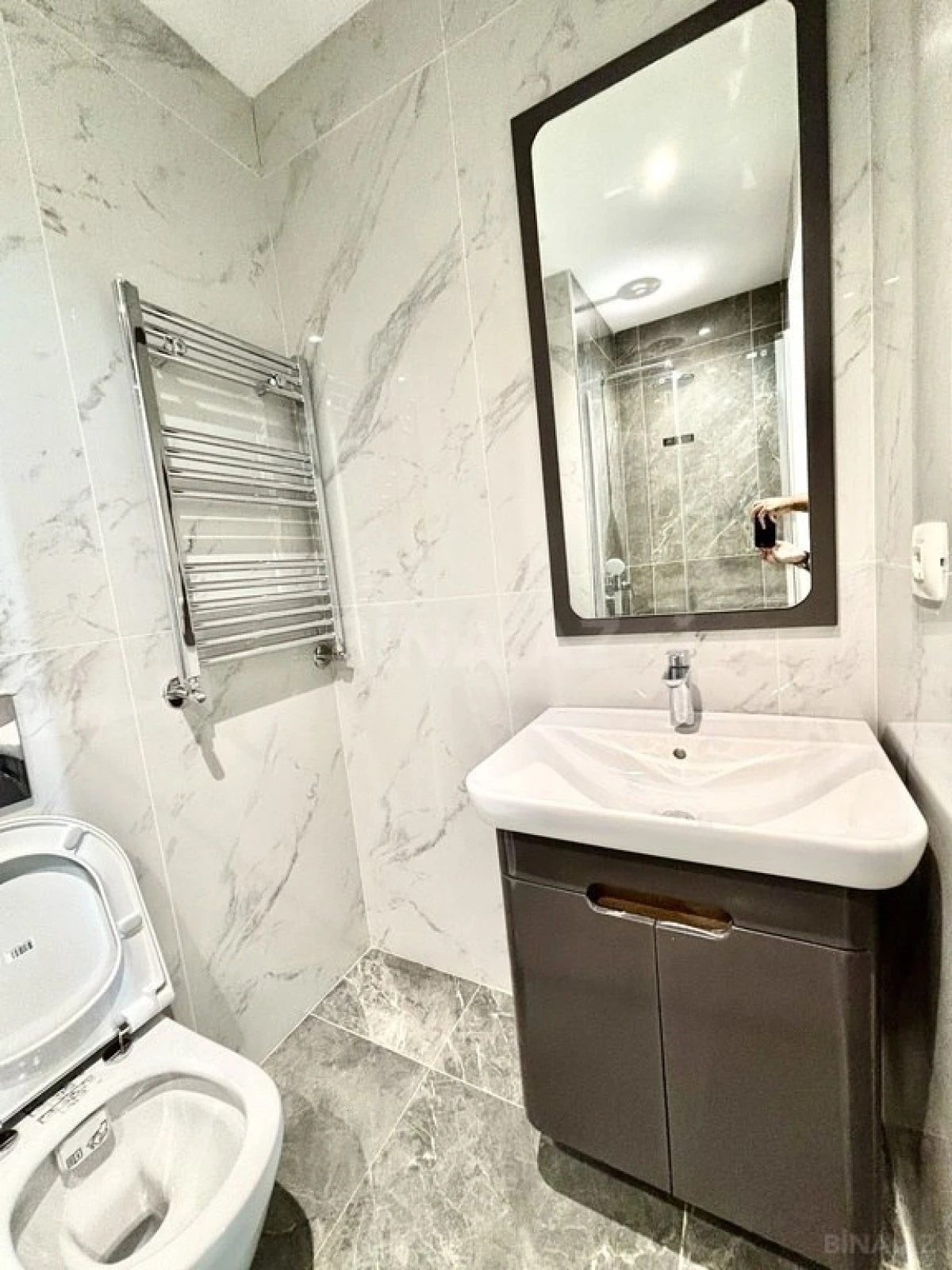 Satılır 3 otaqlı mənzil 86 m²