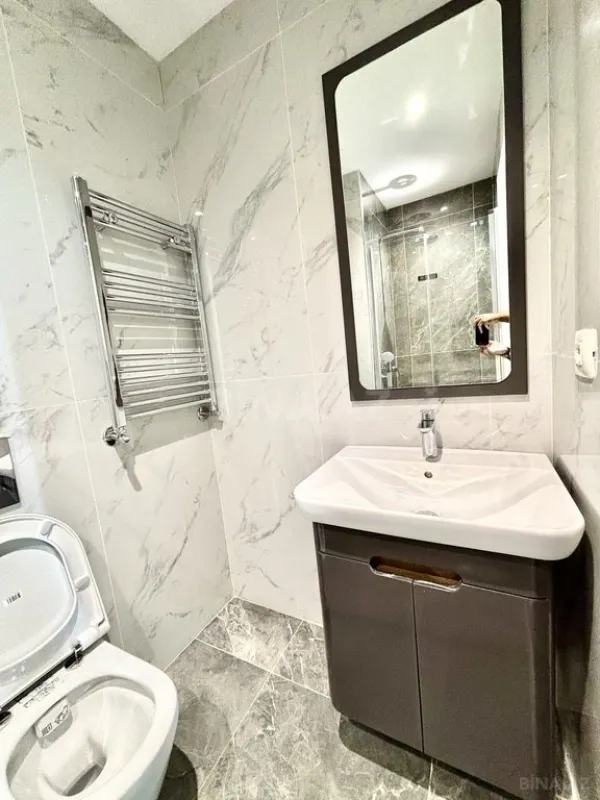 Satılır 3 otaqlı mənzil 86 m²