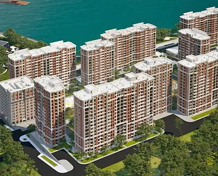 Satılır 3 otaqlı mənzil 86 m²