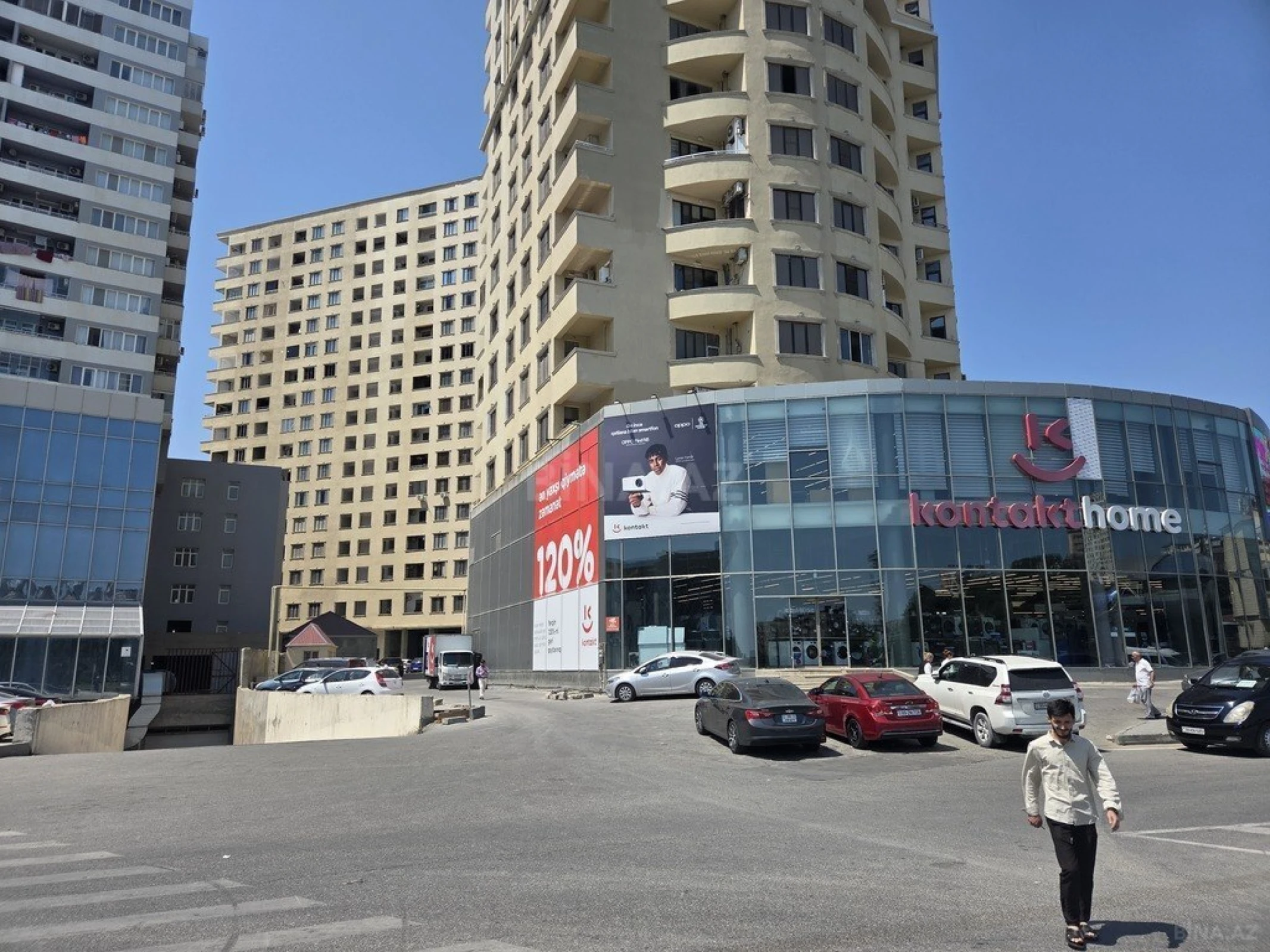 Satılır obyekt 4564.3 m²