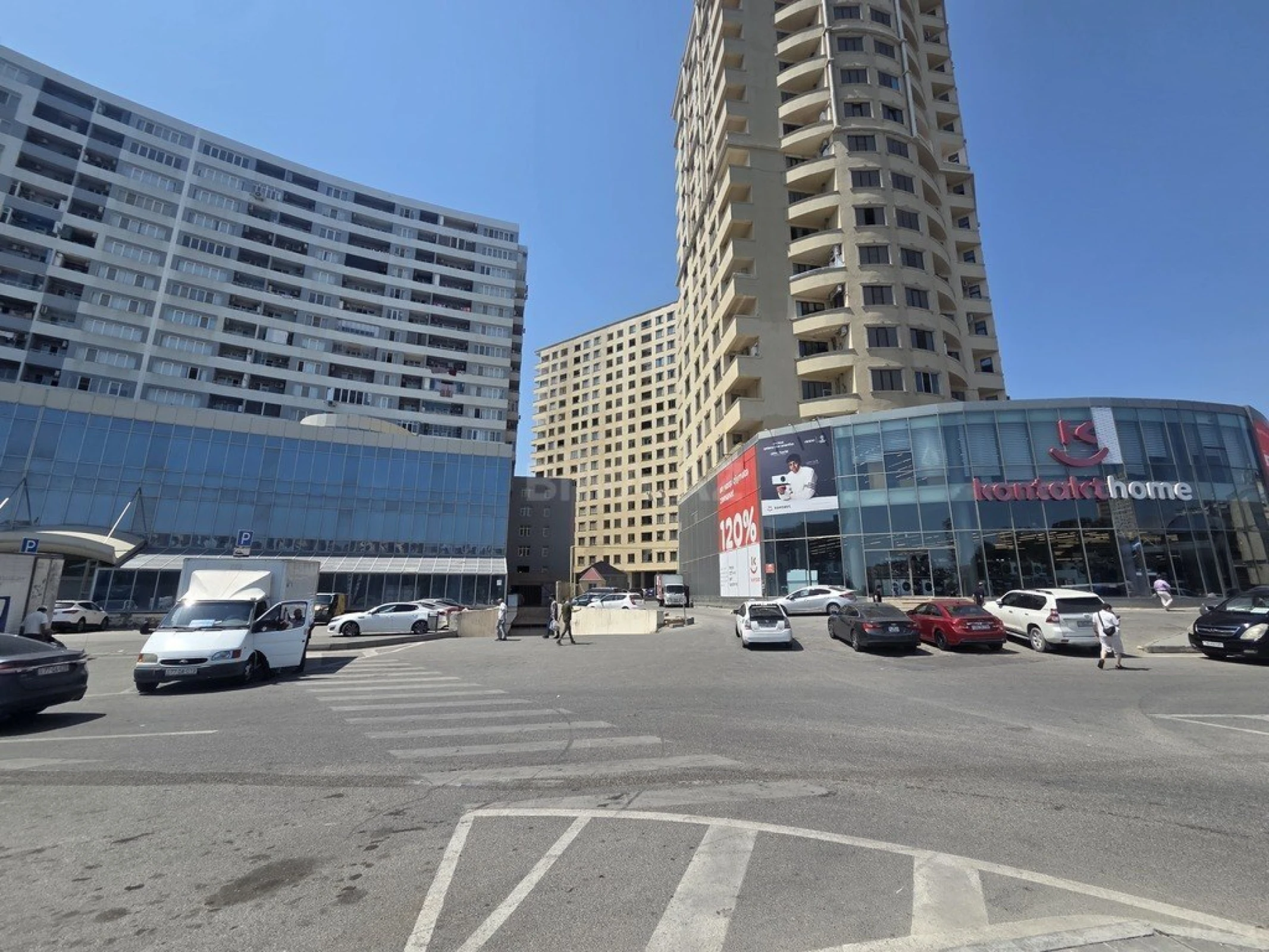 Satılır obyekt 4564.3 m²