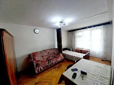 Kirayə verilir 1 otaqlı mənzil 35 m² — Bakı, Nizami 1 otaq 35.00 m²