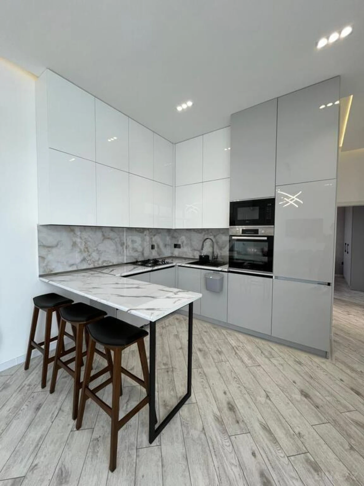 Satılır 4 otaqlı həyət evi 110 m²