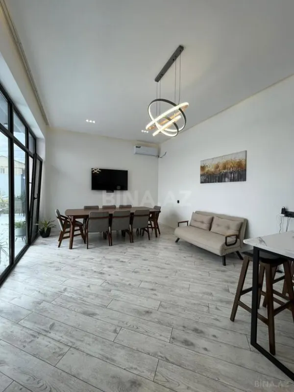 Satılır 4 otaqlı həyət evi 110 m²