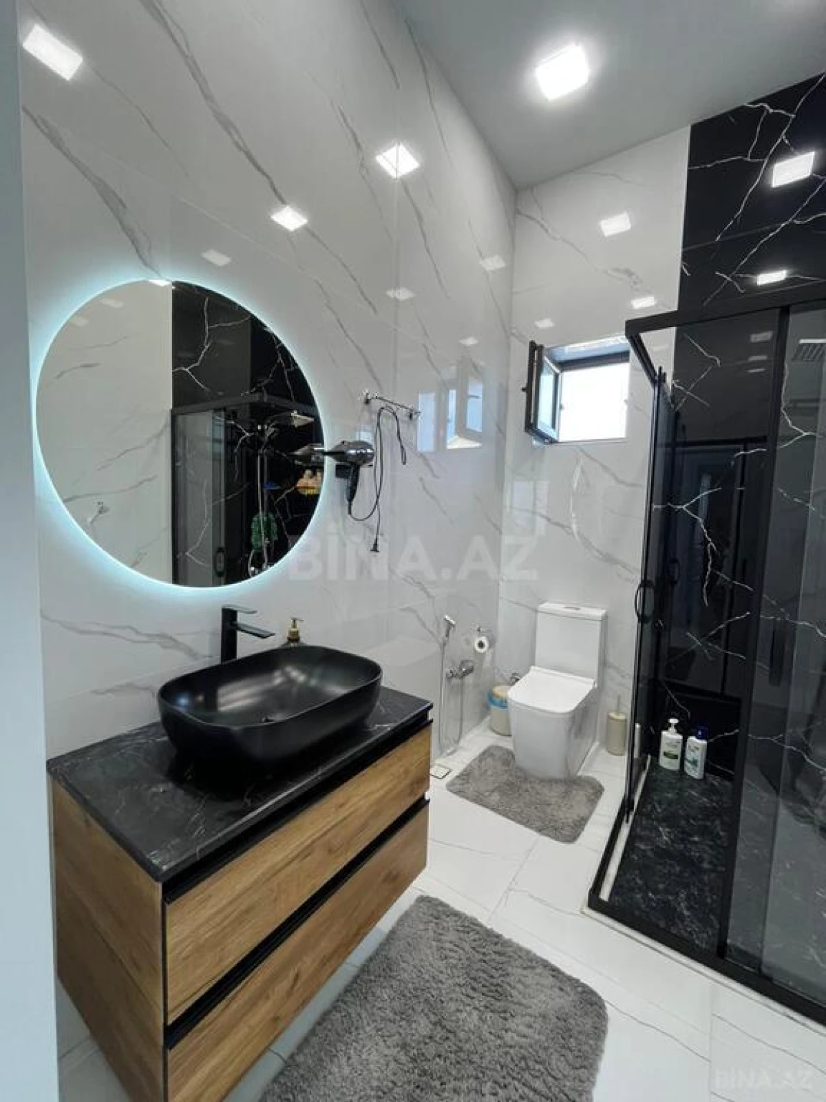 Satılır 4 otaqlı həyət evi 110 m²