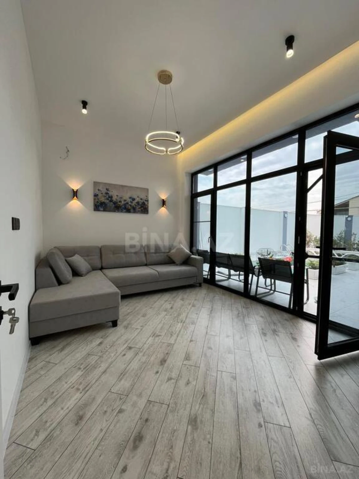 Satılır 4 otaqlı həyət evi 110 m²