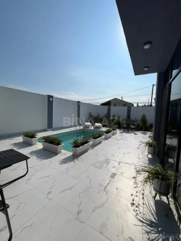 Satılır 4 otaqlı həyət evi 110 m²