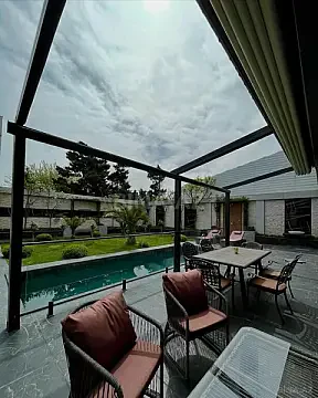 Kirayə verilir 4 otaqlı həyət evi 250 m² — Bakı, Bilgəh 4 otaq 250.00 m²