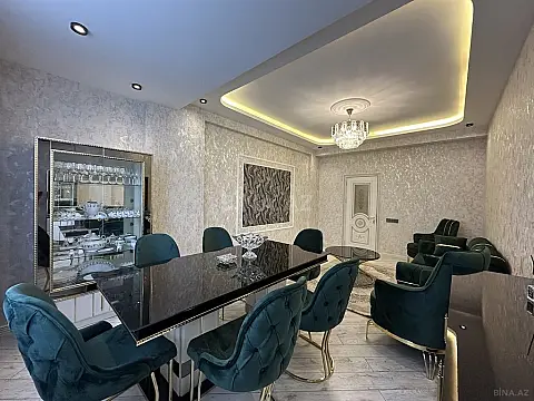 Satılır 3 otaqlı mənzil 110 m²