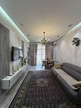 Satılır 2 otaqlı mənzil 54 m²