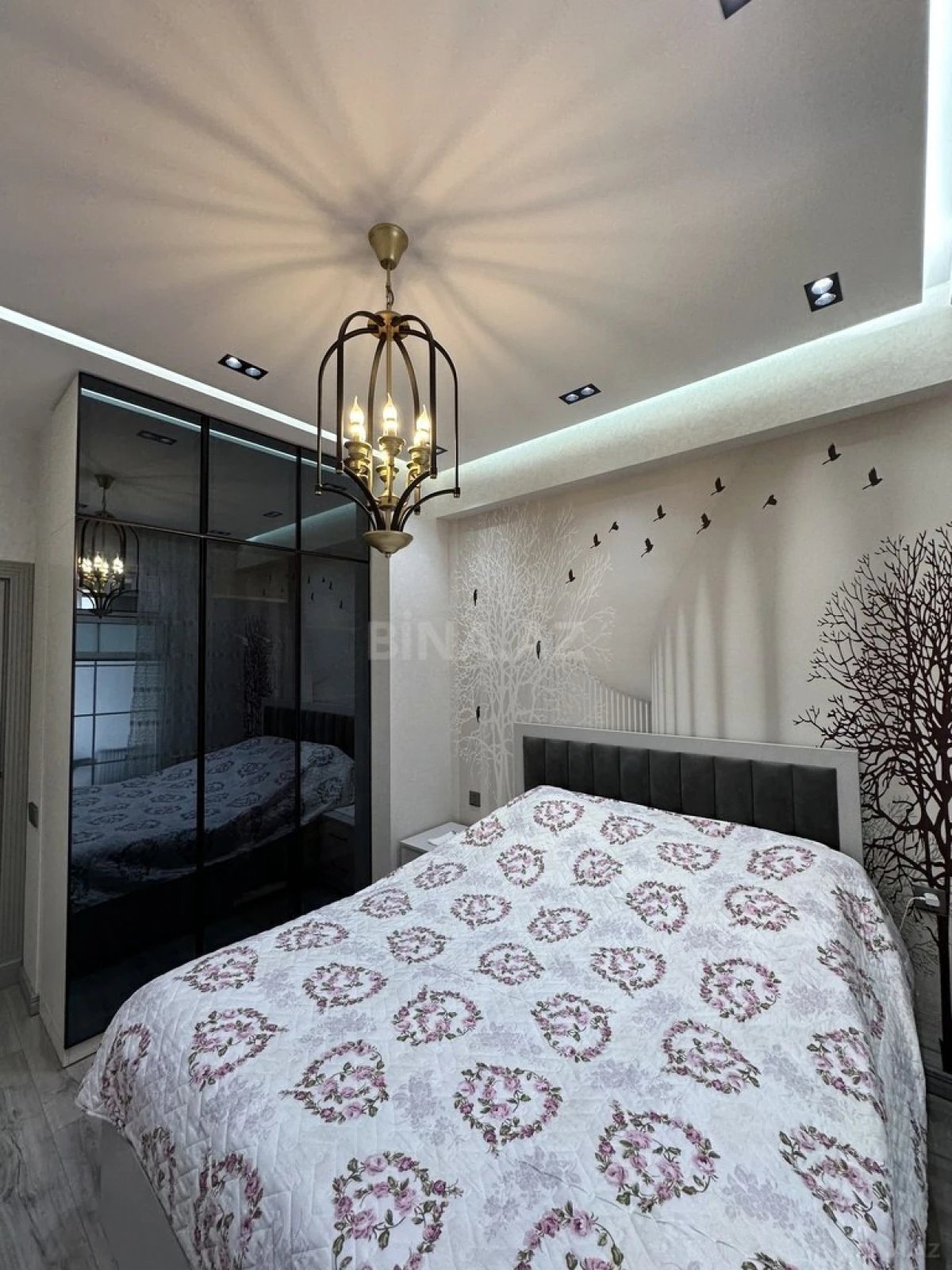 Satılır 2 otaqlı mənzil 54 m²