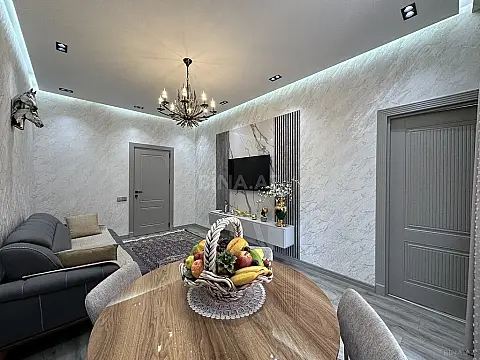 Satılır 2 otaqlı mənzil 54 m²