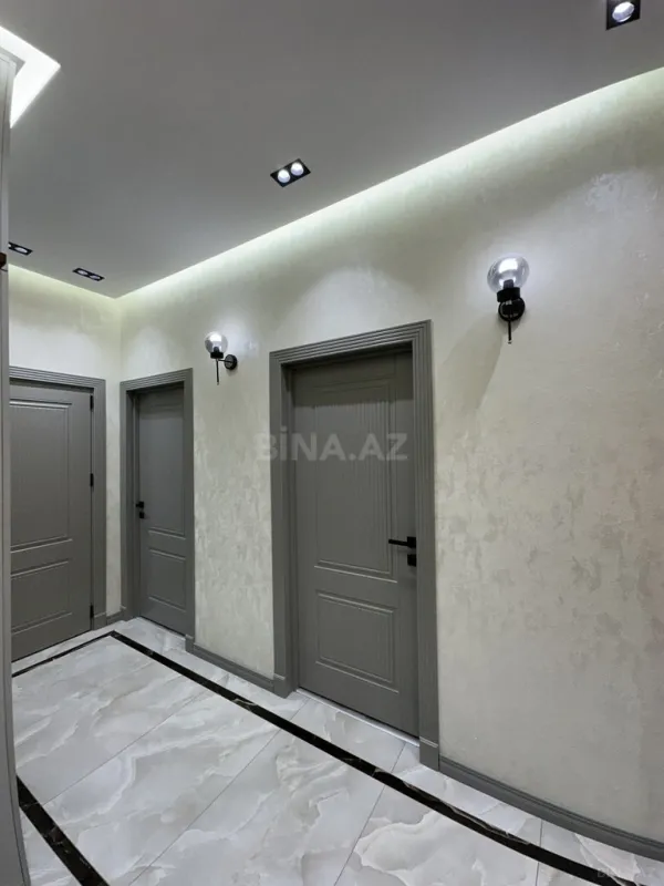 Satılır 2 otaqlı mənzil 54 m²