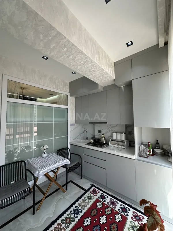 Satılır 2 otaqlı mənzil 54 m²
