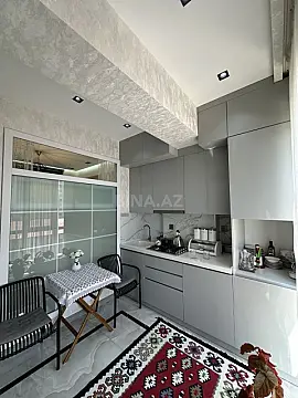 Satılır 2 otaqlı mənzil 54 m²