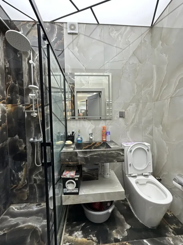 Satılır 2 otaqlı mənzil 54 m²