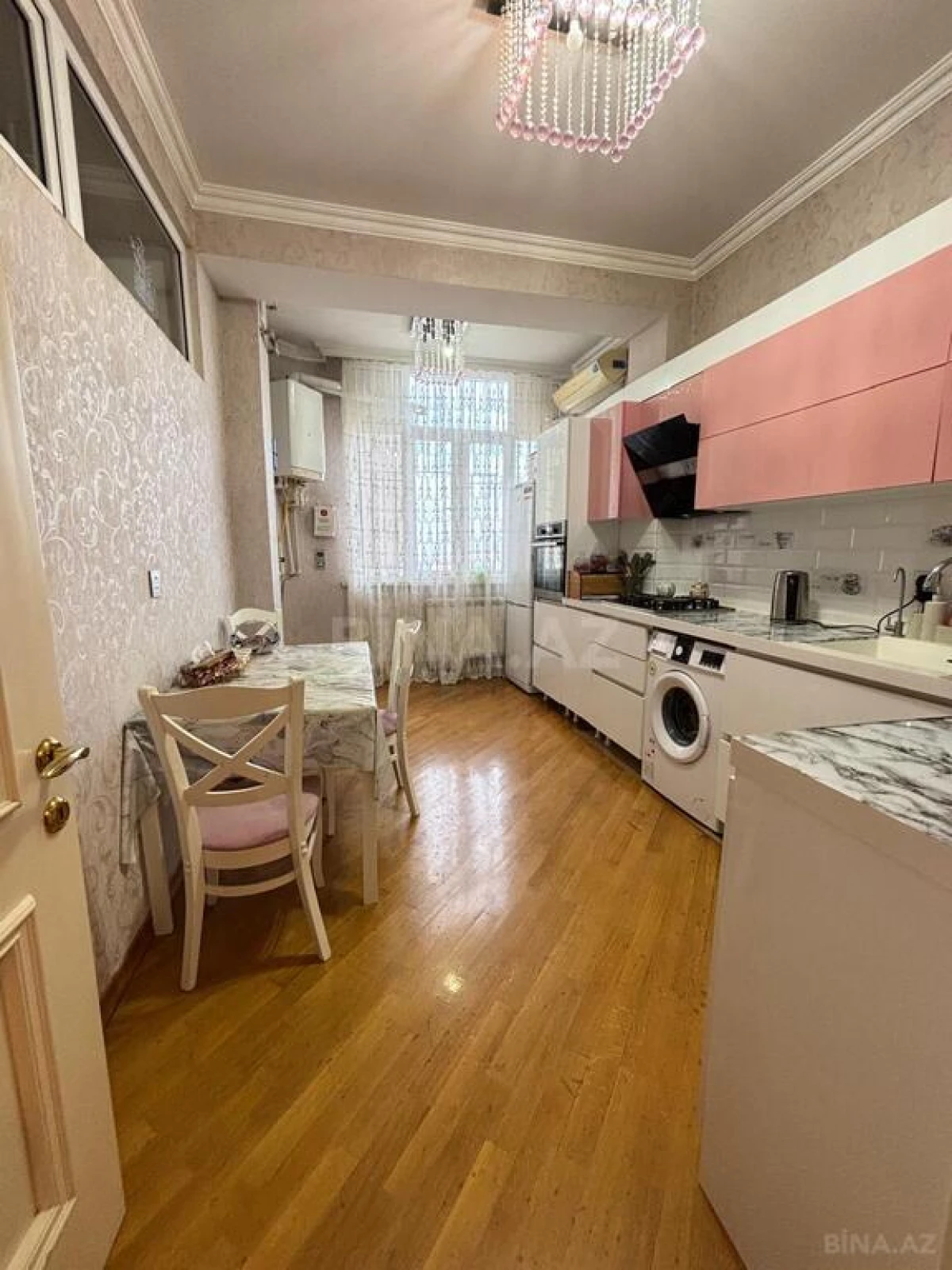 Satılır 3 otaqlı mənzil 100 m²