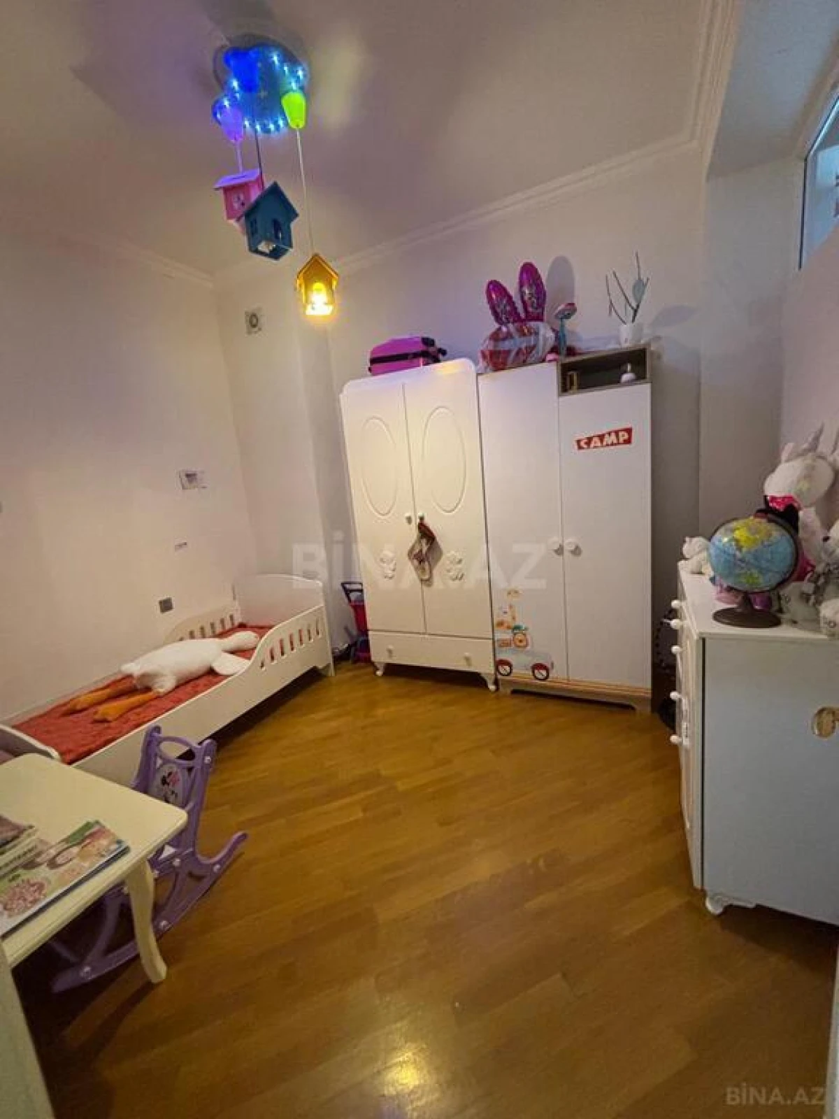 Satılır 3 otaqlı mənzil 100 m²