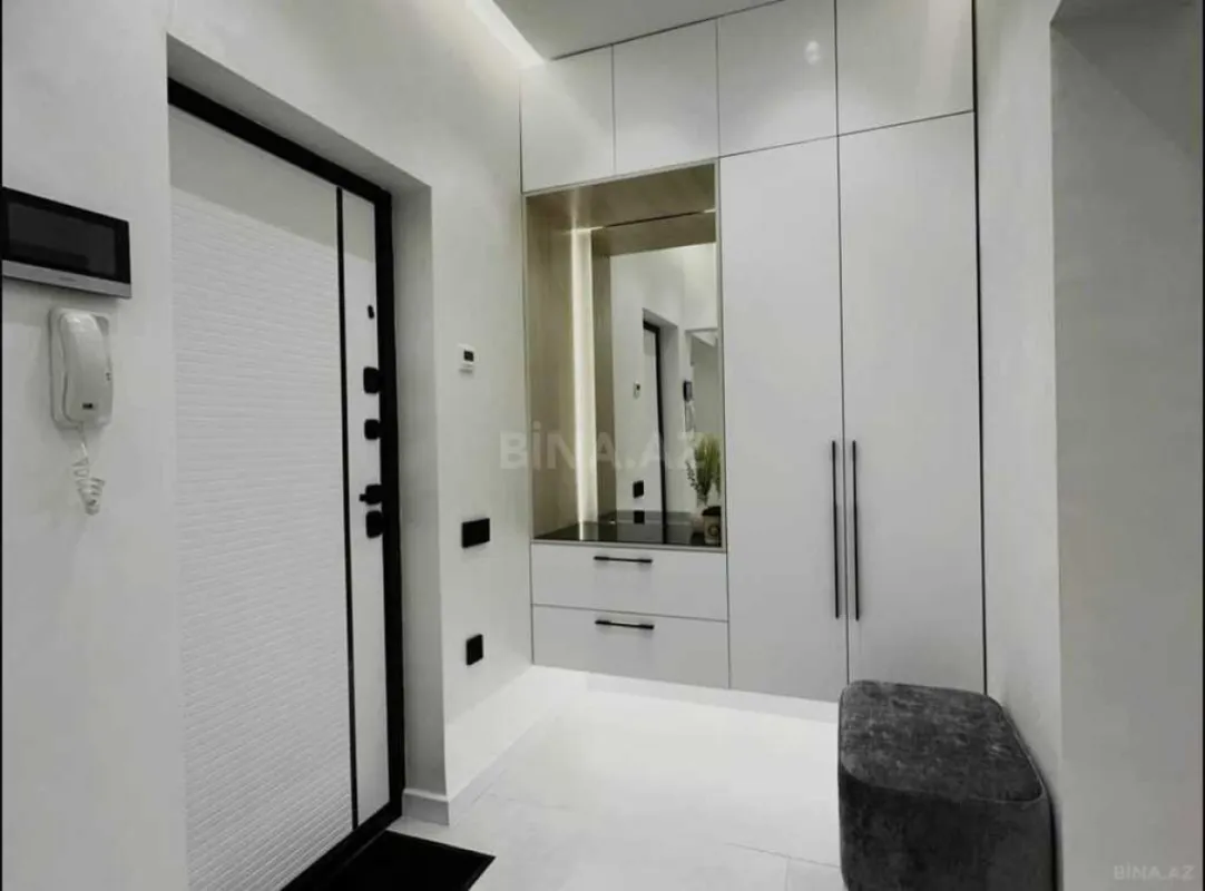 Kirayə verilir 3 otaqlı mənzil 110 m²