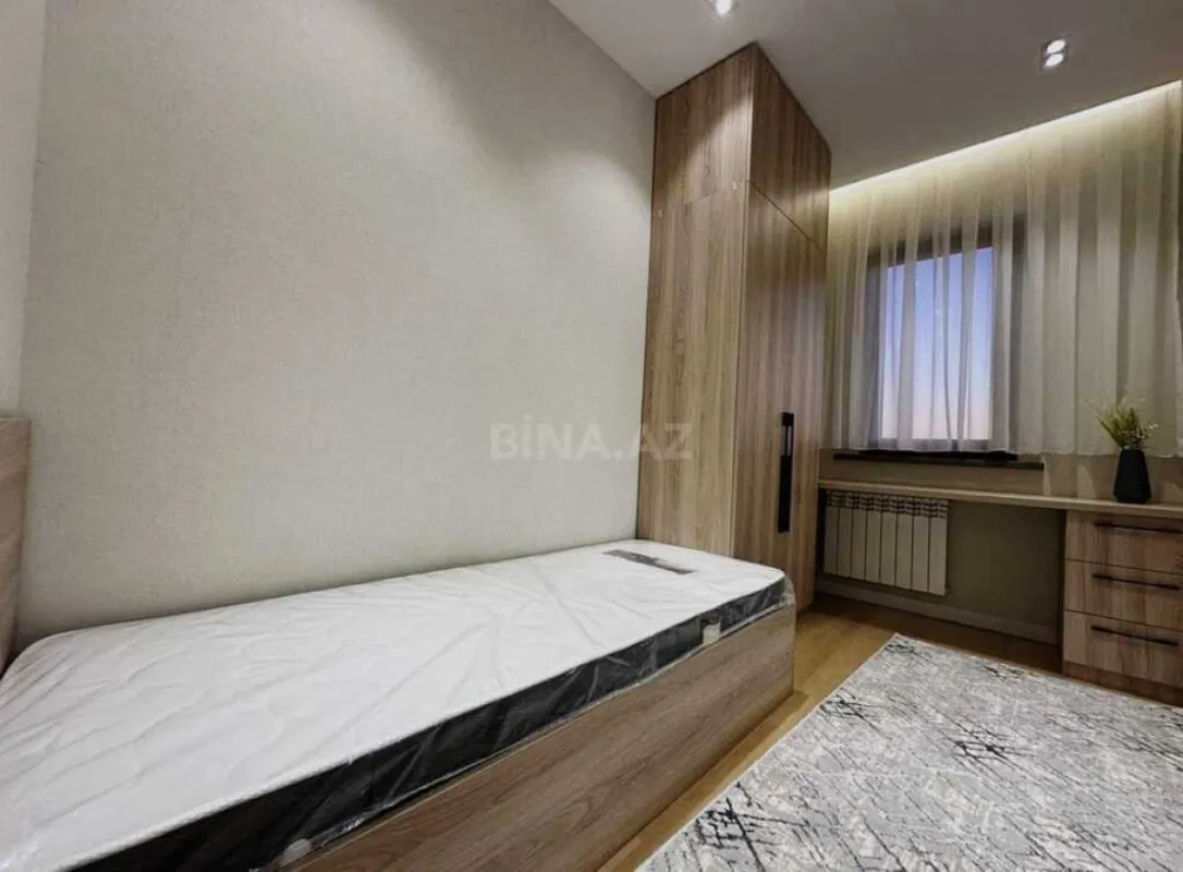 Kirayə verilir 3 otaqlı mənzil 110 m²