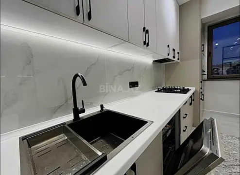 Kirayə verilir 3 otaqlı mənzil 110 m²