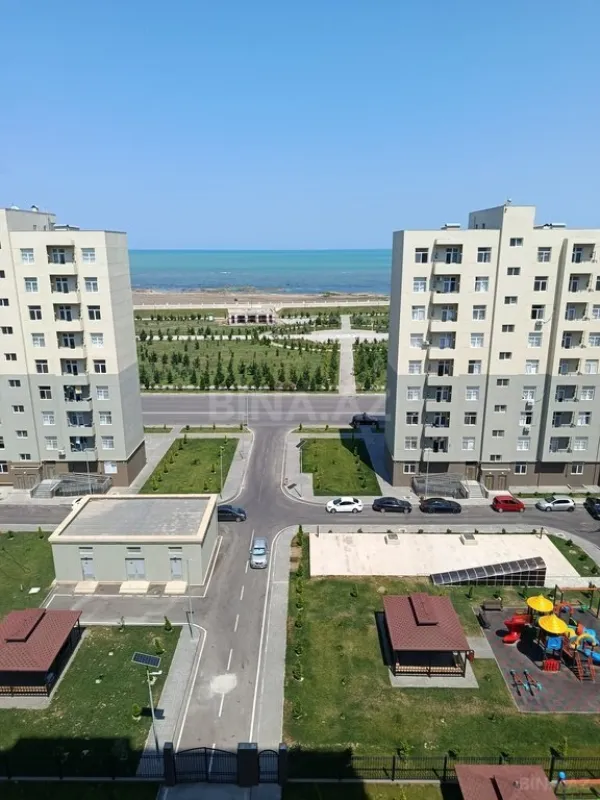 Kirayə verilir 4 otaqlı mənzil 115 m²