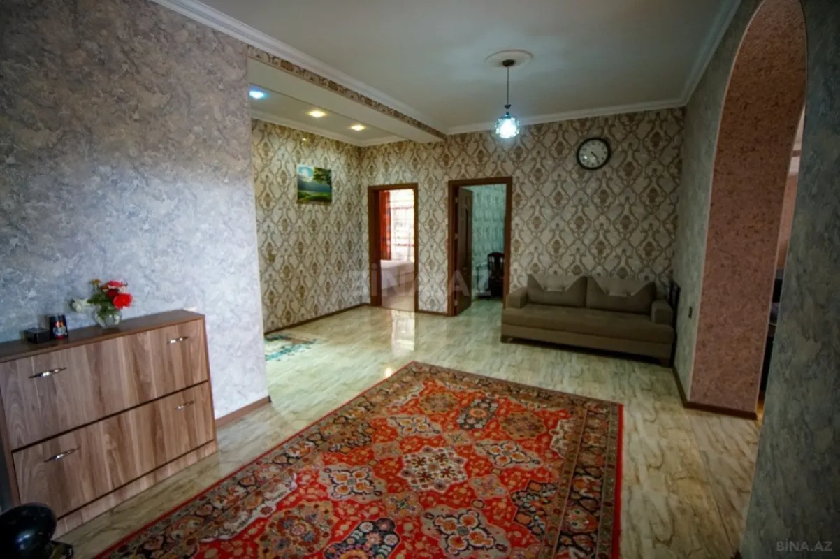 Kirayə verilir 3 otaqlı həyət evi 110 m²