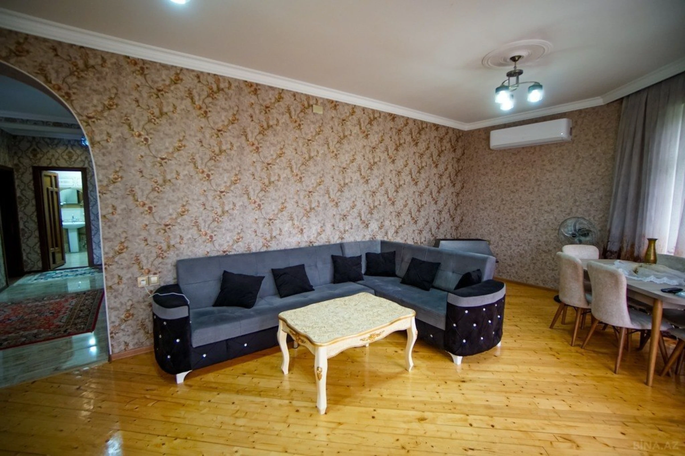 Kirayə verilir 3 otaqlı həyət evi 110 m²