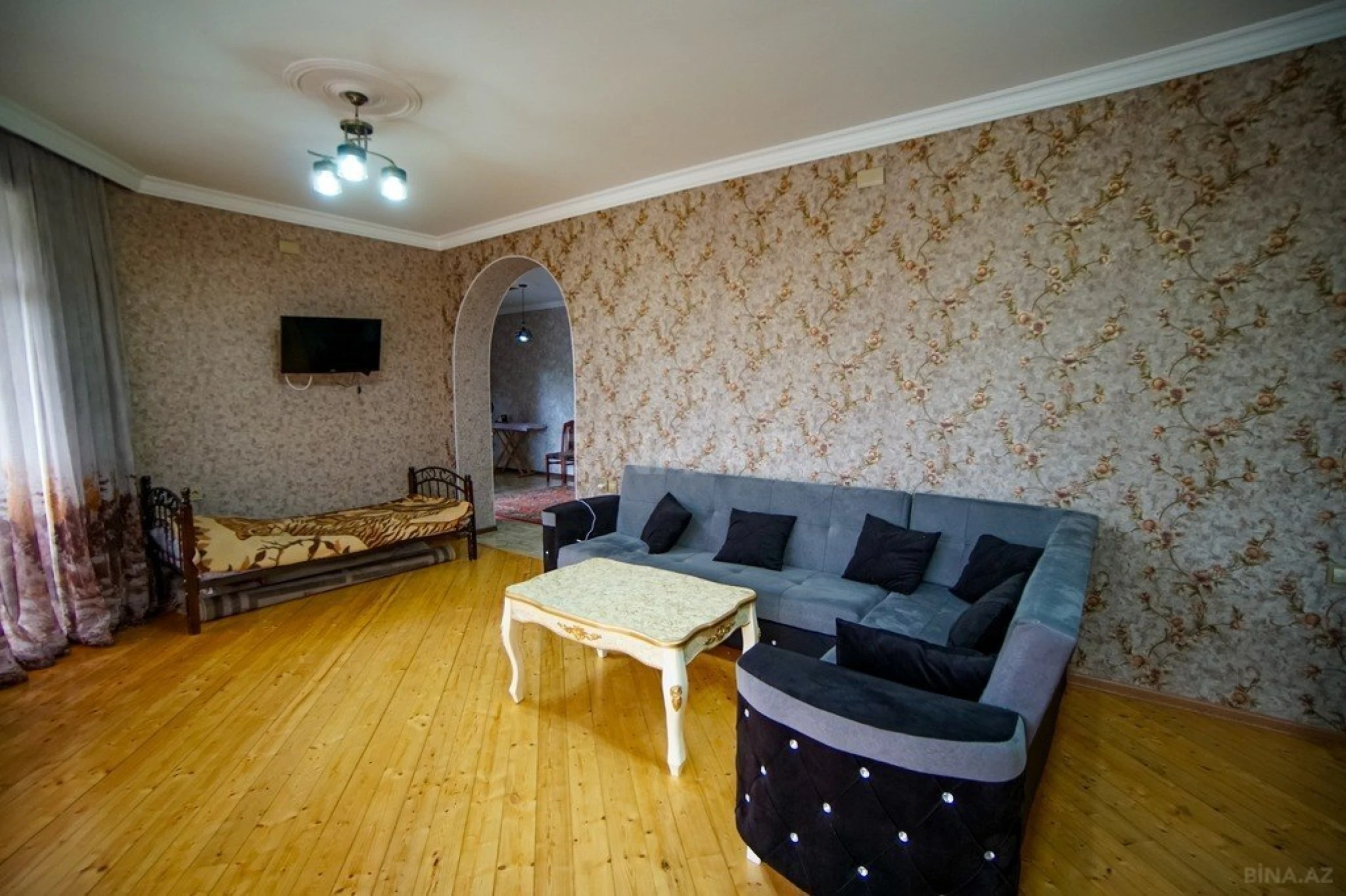 Kirayə verilir 3 otaqlı həyət evi 110 m²