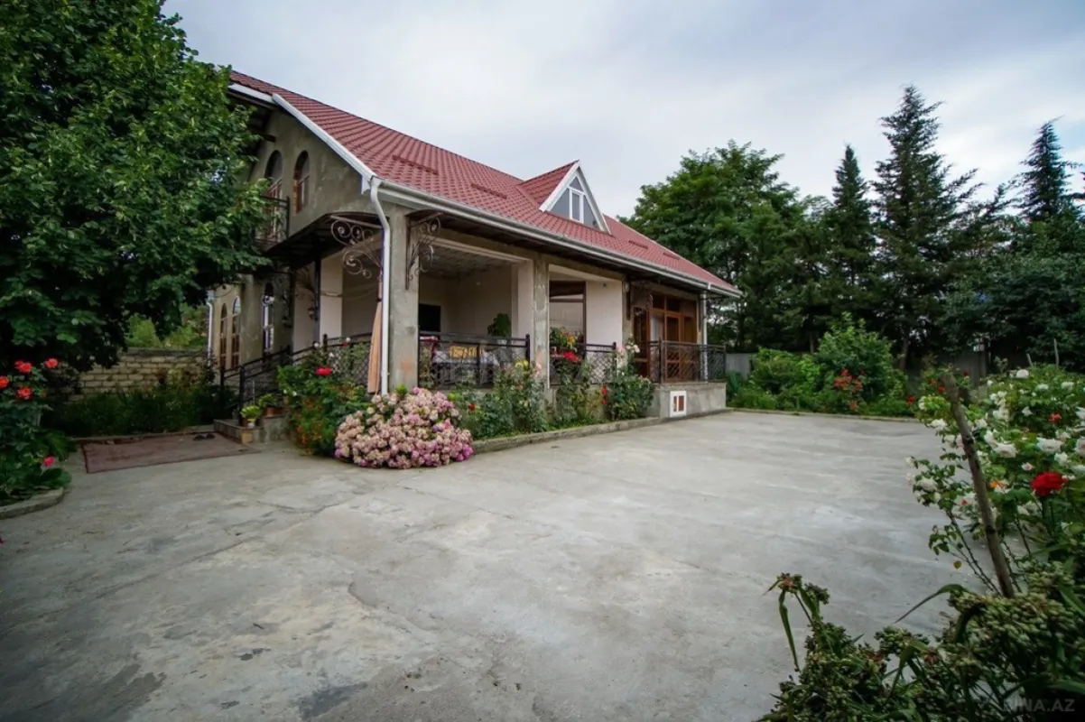 Kirayə verilir 3 otaqlı həyət evi 110 m²