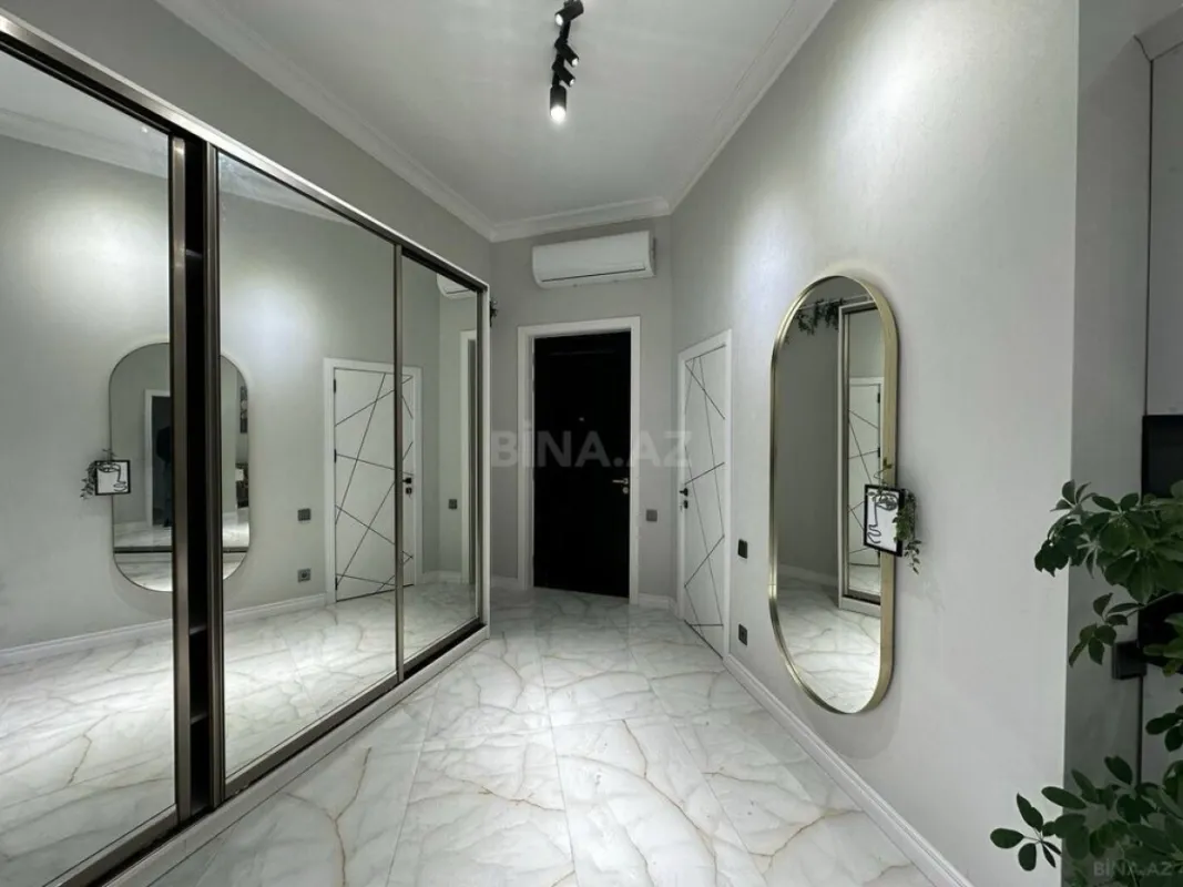 Kirayə verilir 2 otaqlı mənzil 60 m²