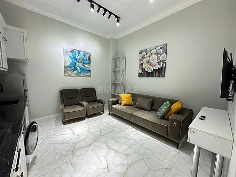 Kirayə verilir 2 otaqlı mənzil 60 m²