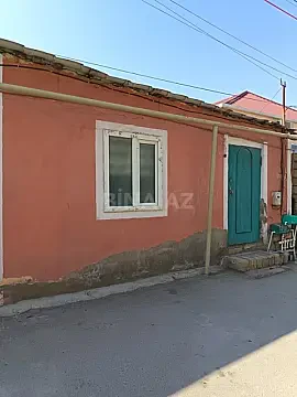 Satılır 1 otaqlı həyət evi 27 m² — Xırdalan 1 otaq 27.00 m²
