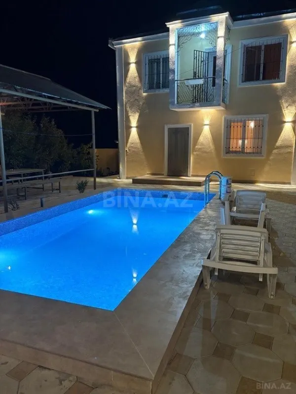Kirayə verilir 3 otaqlı həyət evi 120 m²