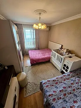 Satılır 2 otaqlı mənzil 67 m²