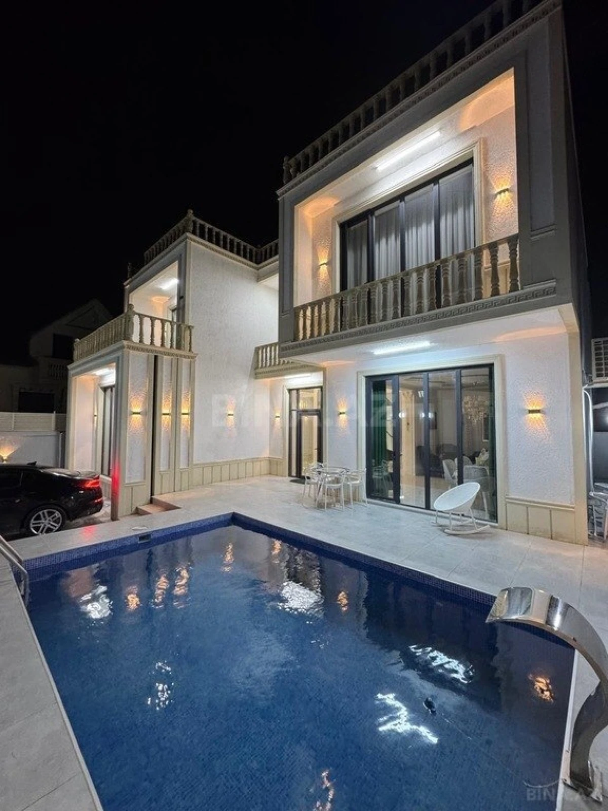 Kirayə verilir 5 otaqlı həyət evi 350 m²