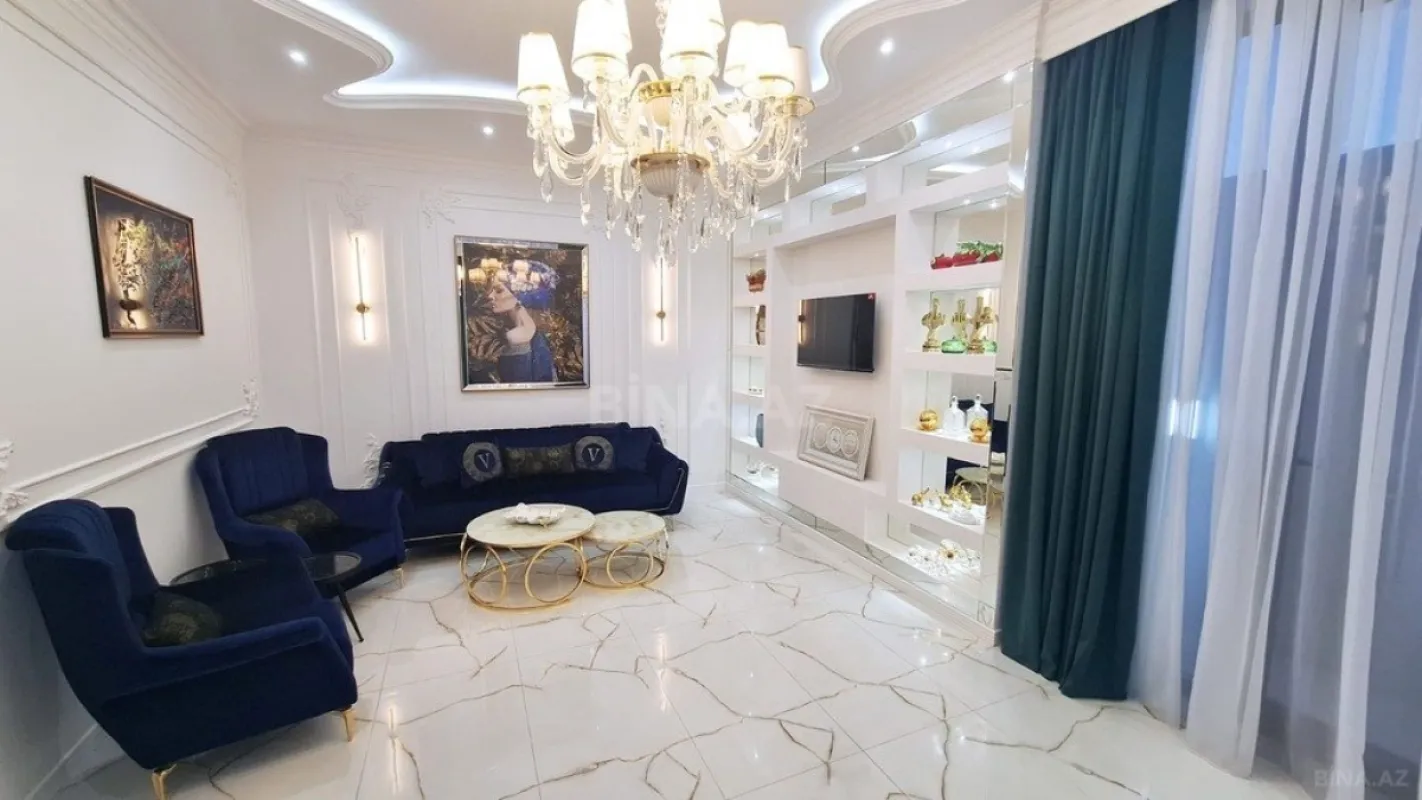 Kirayə verilir 5 otaqlı həyət evi 350 m²