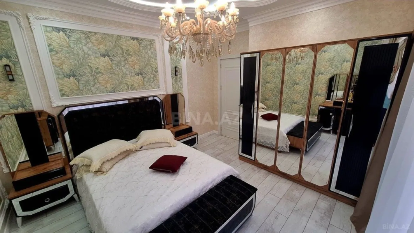 Kirayə verilir 5 otaqlı həyət evi 350 m²