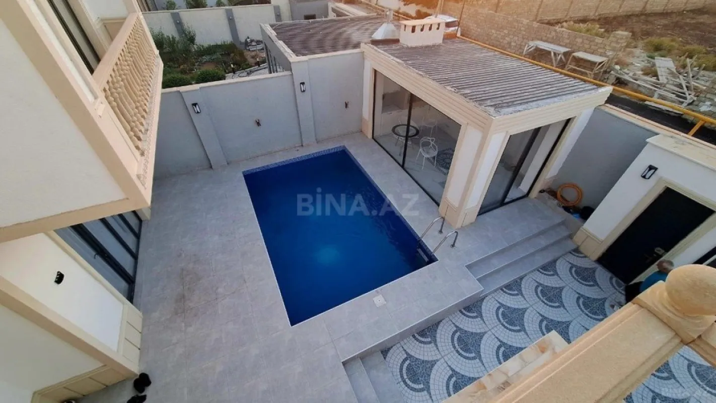 Kirayə verilir 5 otaqlı həyət evi 350 m²