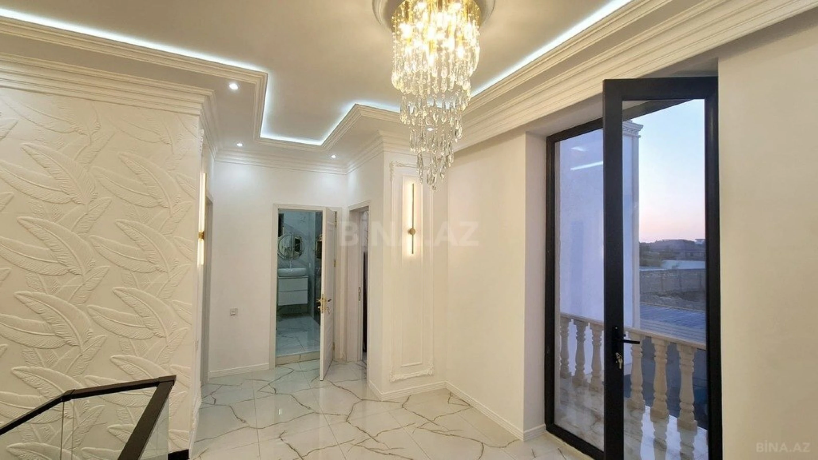 Kirayə verilir 5 otaqlı həyət evi 350 m²