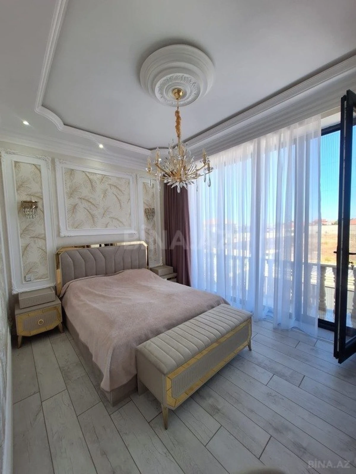 Kirayə verilir 5 otaqlı həyət evi 350 m²