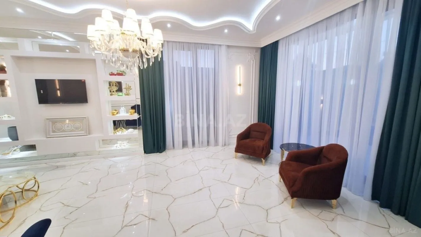 Kirayə verilir 5 otaqlı həyət evi 350 m²